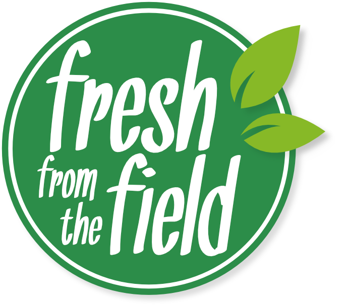 Fresh from the Field logo
